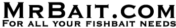 MrBait.Com - For all your fishbait needs.